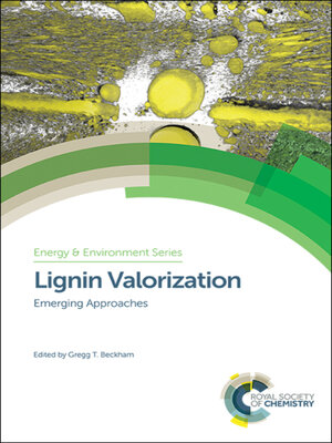 cover image of Lignin Valorization